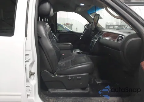 2010 GMC Sierra 1500 Slt z USA, uszkodzony, nr VIN 3GTRKWE34AG257232